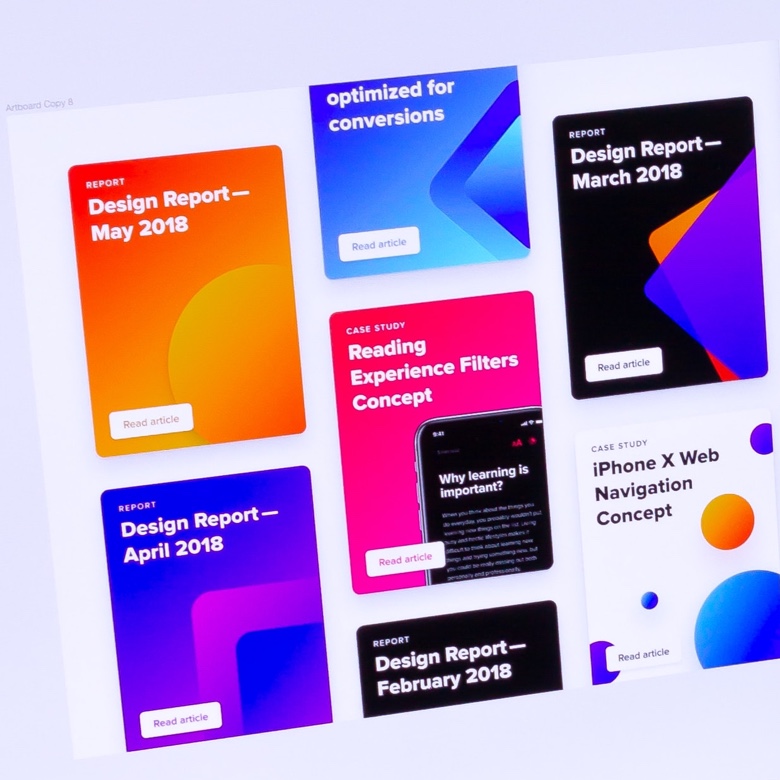 IQ Hive UI/UX Design Services - User Interface Design